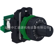 XB5AD912R1K Potentiometer Button Indicator Light Accessories XB5AD912R1K Potentiometer1KΩ