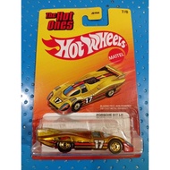 Hotwheels the Hot Ones Porsche 917 LH