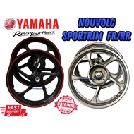 NOUVOLC SPORTRIM FRONT REAR 5P2-F5168-01-0X 5P2-F5338-01-0X ORIGINAL #NOUVOLC#RIM#