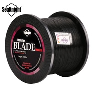 SeaKnight BLADE 1000M Nylon Fishing Line Monofilament Japan Material Super Fish Line Mono Nylon Line