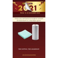 Kain Viral Norwex Towel