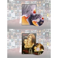 DVD 91⁄2 Weeks (1986) + DVD Another 91⁄2 Weeks (Love In Paris) (1997)