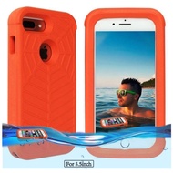 Temdan Floating Case for iPhone 8 plus  / iphone 7 Plus