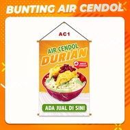 BUNTING AIR CENDOL/CENDOL DURIAN