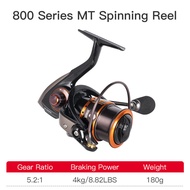 Kingdom MICRO FLY Spinning รอกตกปลา800 1000 2000 3000 Spool Jigging เหยื่อ Reel น้ำจืดและน้ำเค็มรอกห