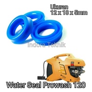 12 x 18 x 5mm (3pcs) Water Seal Jet Cleaner Kyodo Prowash 120 - Spare Parts