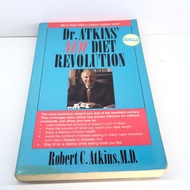 Dr. Atkins New Diet Revolution Book