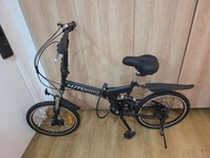 HITO 折疊自行車