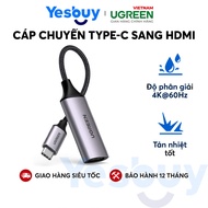 Ugreen 70444 USB Type C to HDMI Cable