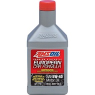 Amsoil 100% Synthetic SAE 5W-40 / 5W40 LS Synthetic European Motor Oil Motor Oil / Engine Oil 1QT / 