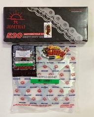 โซ่สเตอร์ เซอร์ปิโก้/KR 520-14-42 พระอาทิตย์(jomthai asahi)