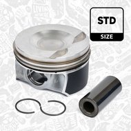 < Omar International > Audi GOLF A3 A4 A5 TIGUAN Volkswagen EA888 GEN 2 Piston Improvement