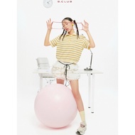 [ B.Club ] - Shirt " Polo Hearts On My Collar " - A544