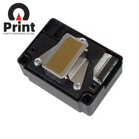 F185000 L1300 Printhead Original For EPSON T1100 T1110 T110 L1300 T30 T33 C10 C110 C120 C1100 ME1100