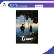 GRAMEDIA SEMARANG - NOVEL 0 MDPL HC