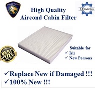 [High Quality] Cabin Filter for Proton Iriz/ New Persona