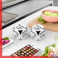 Decision Dice Couple Game Fun Movie Night Valentine's Gift Dadu
