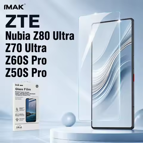 Tempered Glass For ZTE Nubia Z80 Z70 Z60S Z50S Ultra Pro 5G Protector Film Anti Scratch Oleophobic C