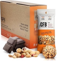 The GFB Gluten Free Brothers Gluten Free Protein Bites, Dark Chocolate Peanut Butter, Dairy Free, So