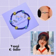 Korean idol bracelet Kpop idol bracelet (Yuqi G-idle)
