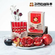 需訂購🌈韓國 紅石榴 + 6年根 紅蔘 30條裝