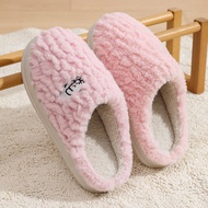 bedroom slippers men slippers slippers for women Cotton Slippers Ladies Winter 2024 New Style Home I