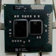 i5-480M 2.66GHZ 手提電腦CPU (SLC27)