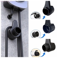 BEAUTYBAR8 EV Car Charging Cable Holder Rack, Cable Organizer Wall Mount Type2 EV Charger Holder, AB