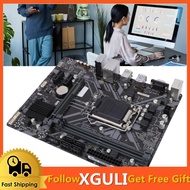 xguli Wisoqu H310M S2 Motherboard ATX DDR4 LGA1151 Supports 8th 9th Gen Core i7 i5 i3 Pentium Celero