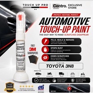 TOUCH UP PRO PH TOYOTA 3N8 RED MICA Touch Up Paint Pen Scratch Concealer Pen TouchUp Pen Color Match
