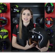 HELMETS MT LE MANS 2 SOLID BLACK MATT +