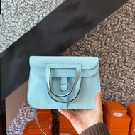 愛馬仕 halzan mini 微風藍