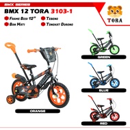 12" TORA 3103-1 BMX BIKE (DEAD TIRES + PUSH)