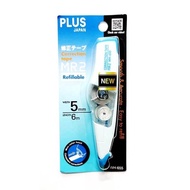 Plus Mr2 correction tape/refill