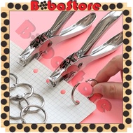BOBASTORE One Hole Punch 1 Hole Paper Punch/ Single Hole Perforator/ 1 Hole Paper Punch UNO R1375