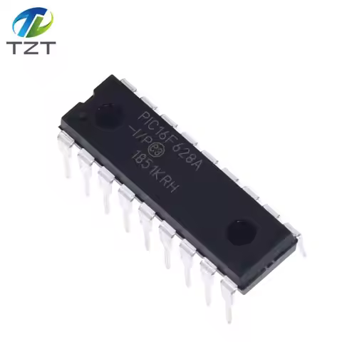1/2/3PCS PIC16F628A-I/P PIC16F628A PIC16F628 16F628