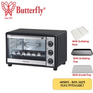 Butterfly Elec Oven 28L BEO-5229