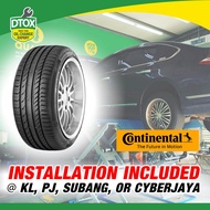 Continental ComfortContact CC6 Tyre 175/65R15