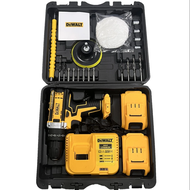 Dewalt 998VF brushless rechargeable drill convertible polisher multi-tool set