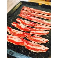 Korean Style Non-88 Baking Pan Rectangular Baking Pan Non-Barbecue Pan Pork Bakeware Korean Baking P