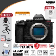 Panasonic Lumix S5 II Body Only Lumix Mirrorless Camera S5II Resmi