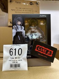 全新 日版 特典版 Max Factory FREEing figma 610 NH-02- 繪師 neco 人類回歸 Hito Kaiki 特典「閉眼臉」！