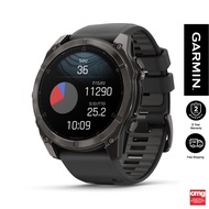 Garmin Fenix 8/Fenix E Series การ์มิน นาฬิกาสมาร์ทวอทช์ (GARMIN by CMG)