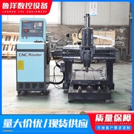 CNC Engraving Machine cnc Machining Center Metal Mold Engraving Machine6012High Precision Engraving 