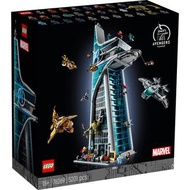 現時點取‼️LEGO® Marvel Avengers Tower76269