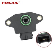 TPS Throttle Position Sensor For Kia Rio 1.5 16V Hatchback Petrol 2002 - 2005 0280122021 0K24718911