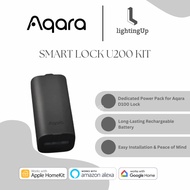 Aqara Smart Door Lock D100 Battery Pack – Rechargeable Li‑ion USB‑C Power Pack for D100 Smart Lock