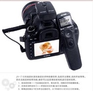 JYC 爵影JY-710 C1可換接線無線定時快門線 Canon 70D 60D 650D 富士XE1系列適用 (永諾MC-36R參考)