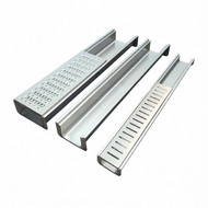 Drainage Stainless Steel Ditch Cover