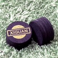 XIGUAN CUE TIP BILLIARD 14 MM 5 LAYERS | TIP PLAY BILLIARD